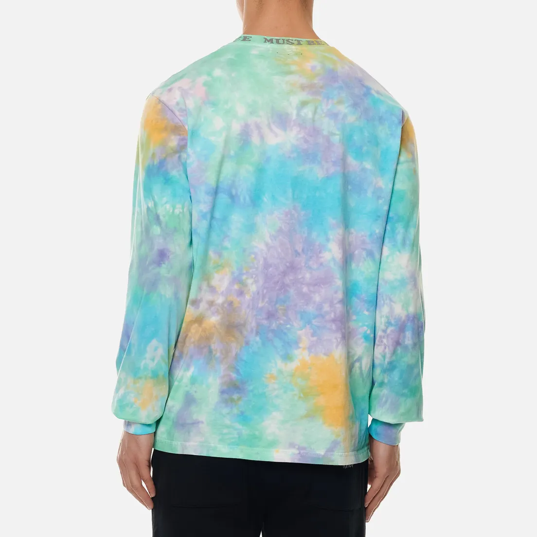 RIPNDIP Мужской лонгслив Must Be Nice Jacquard Rib