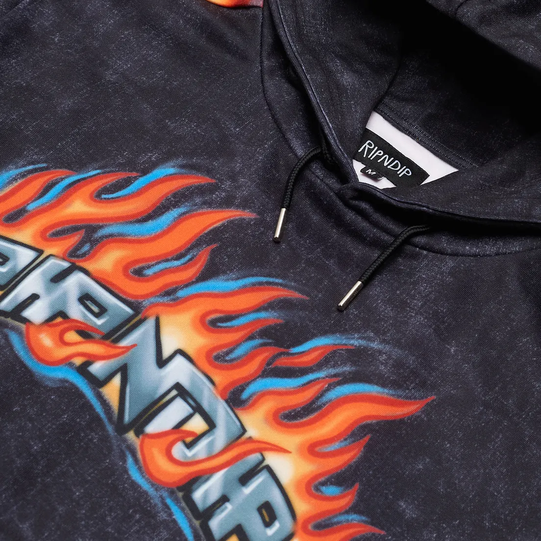 RIPNDIP Мужская толстовка Hell Ride Hoodie