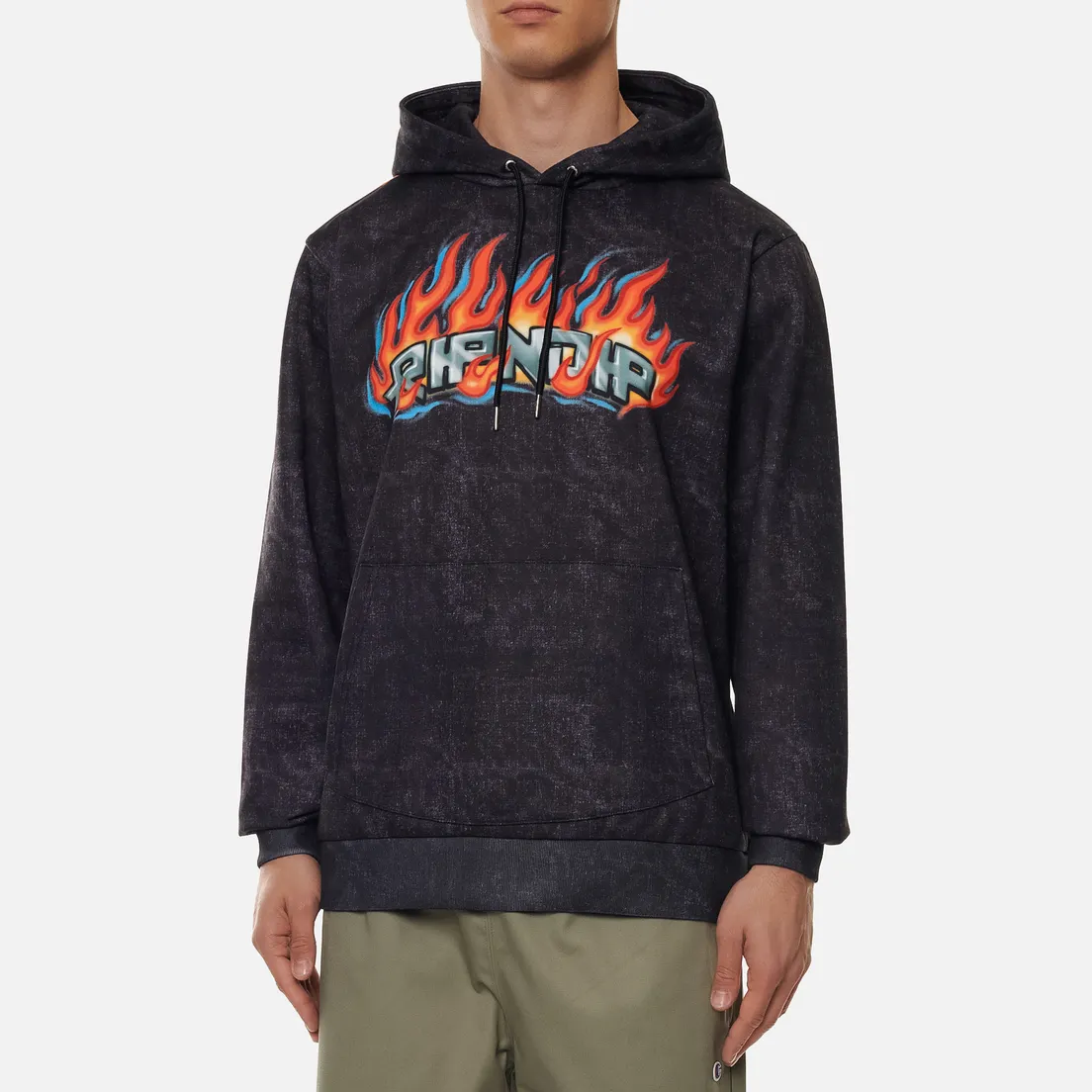 RIPNDIP Мужская толстовка Hell Ride Hoodie