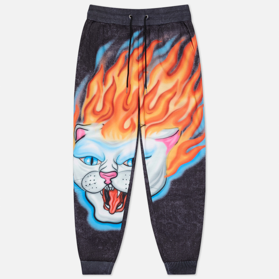 Мужские брюки RIPNDIP Hell Ride Sweat Black