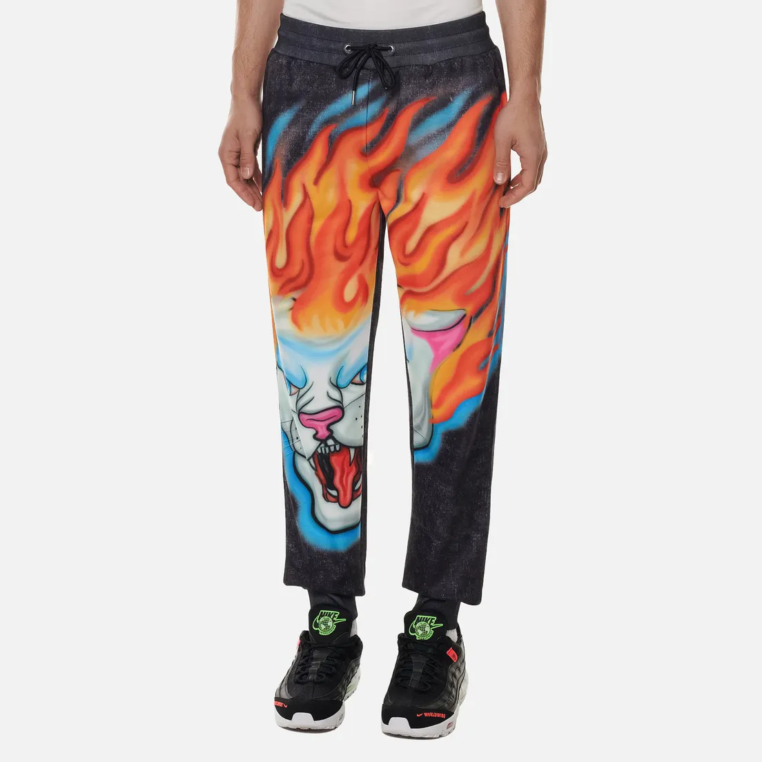 RIPNDIP Мужские брюки Hell Ride Sweat