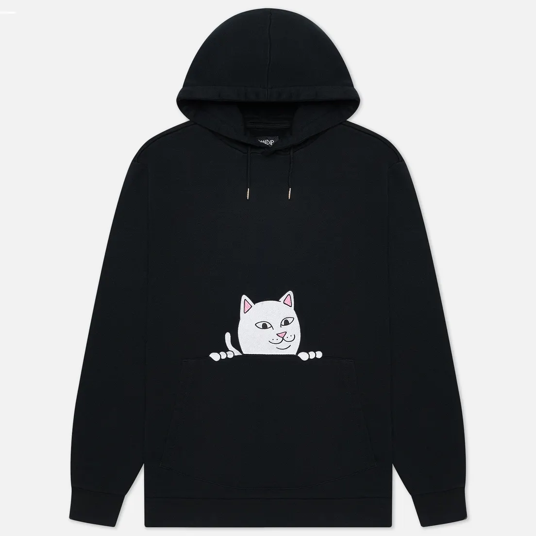 RIPNDIP Мужская толстовка Peeking Nermal Hoodie