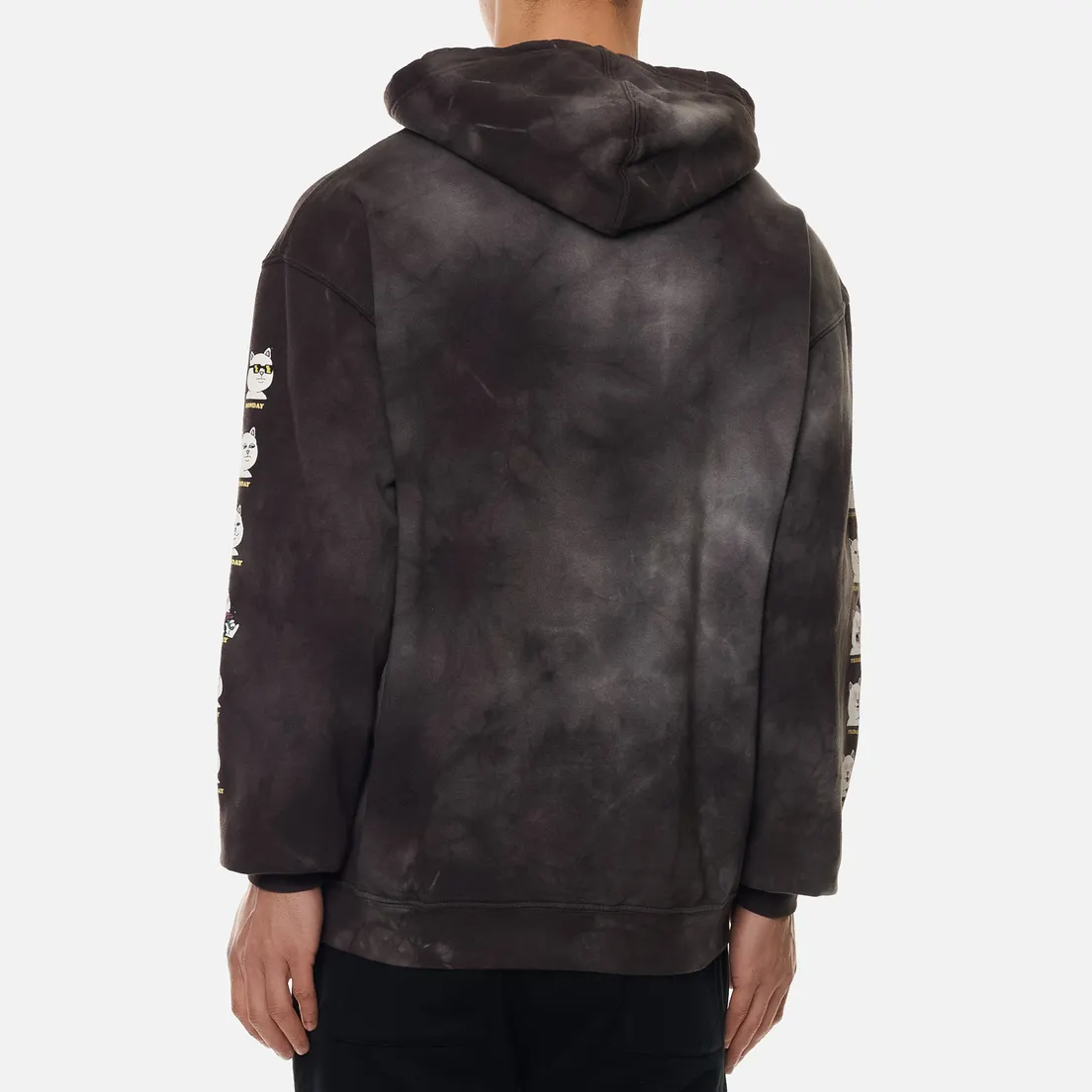 RIPNDIP Мужская толстовка 7 Days Hoodie