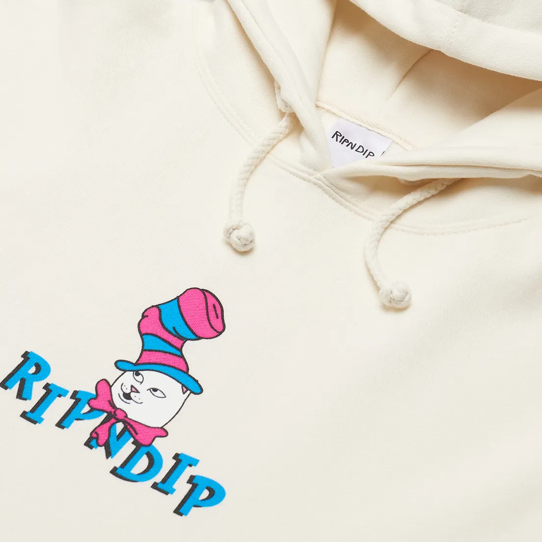 RIPNDIP Мужская толстовка Nerm In A Hat Hoodie