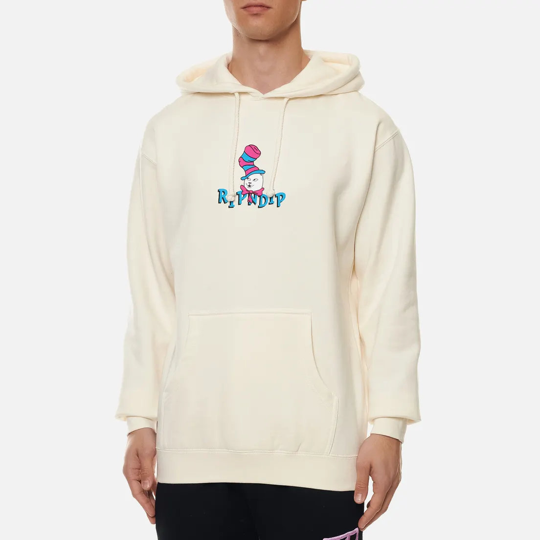 RIPNDIP Мужская толстовка Nerm In A Hat Hoodie