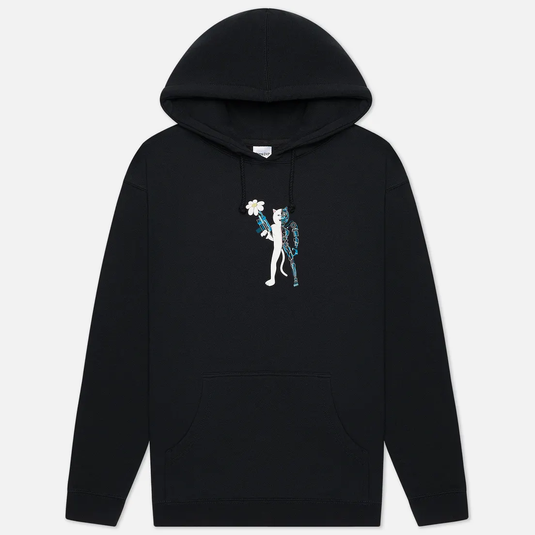 RIPNDIP Мужская толстовка Nerminator Hoodie