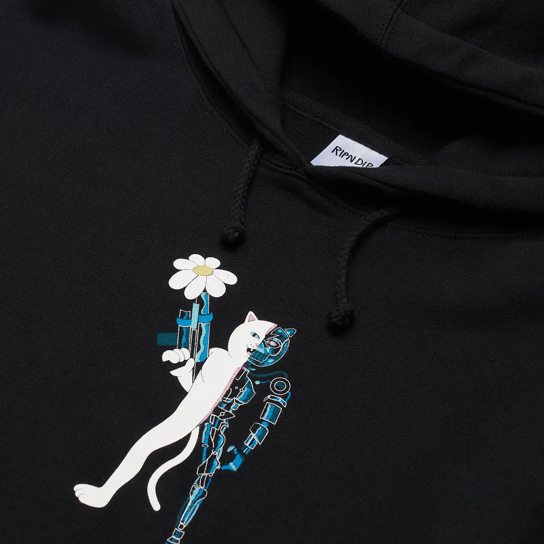 RIPNDIP Мужская толстовка Nerminator Hoodie