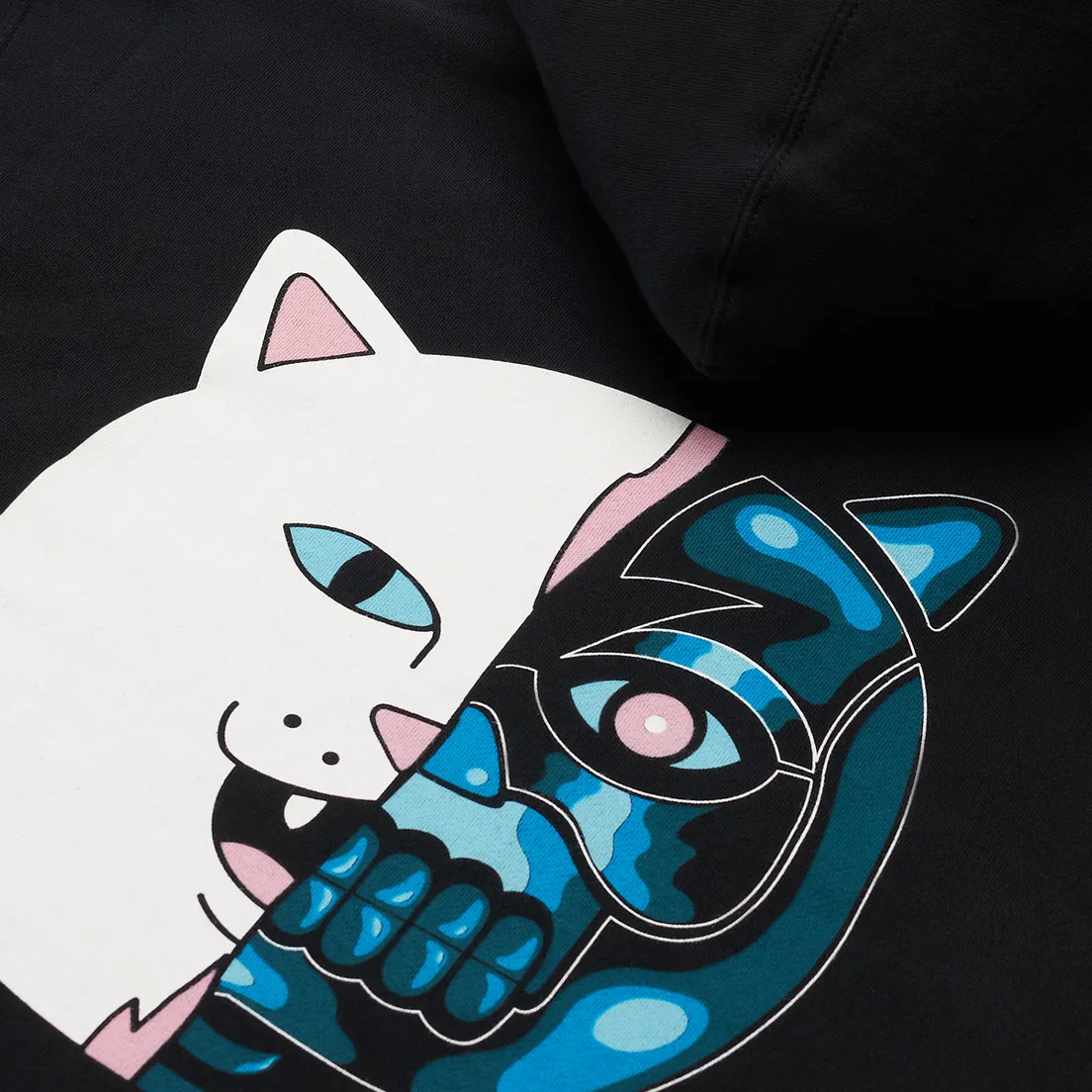 RIPNDIP Мужская толстовка Nerminator Hoodie