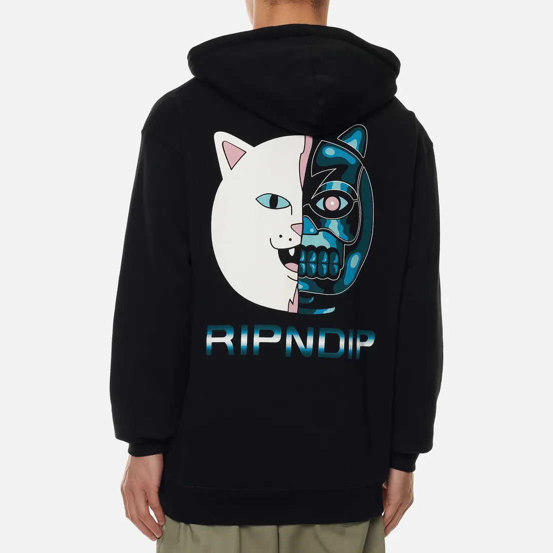 RIPNDIP Мужская толстовка Nerminator Hoodie