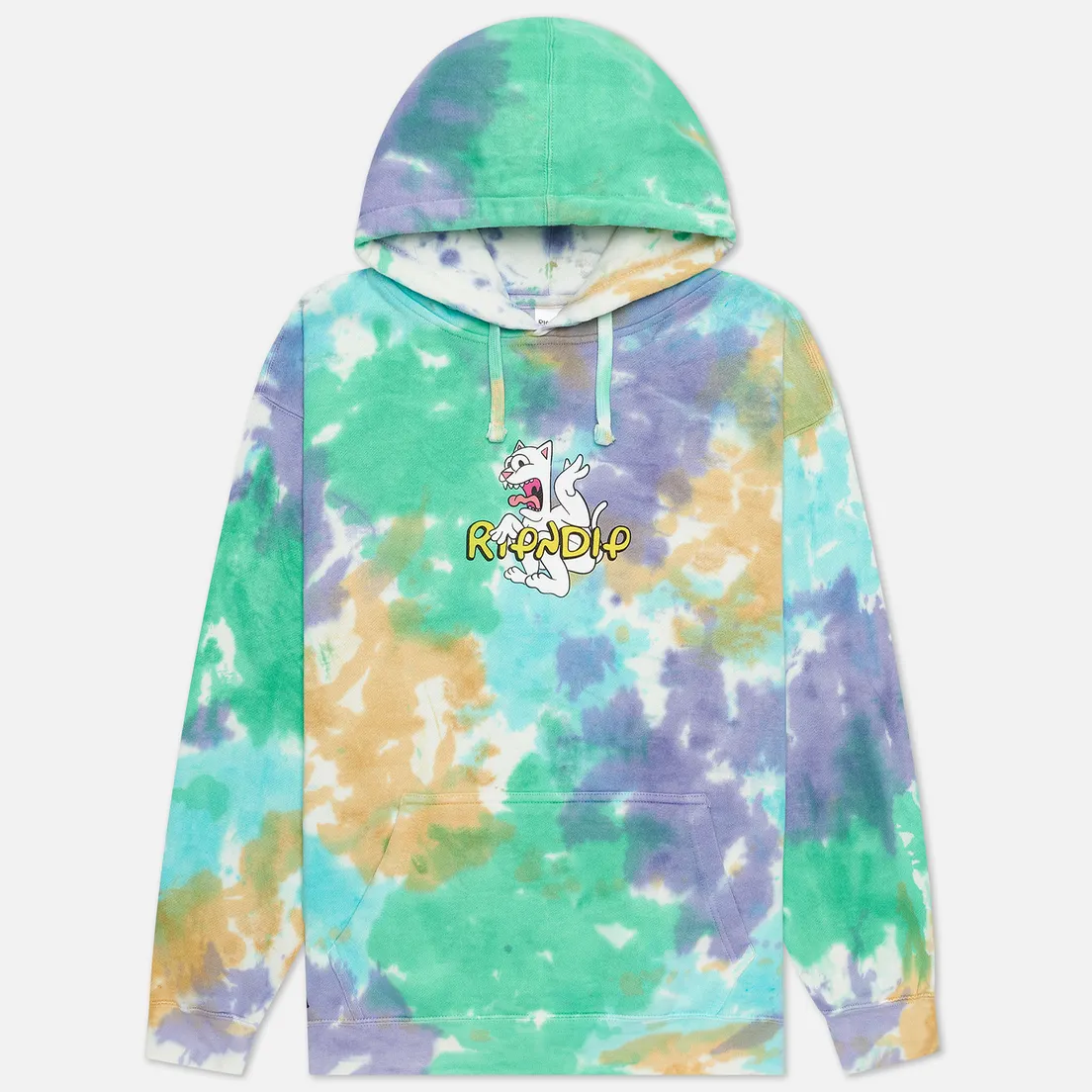 RIPNDIP Мужская толстовка Nomer Hoodie