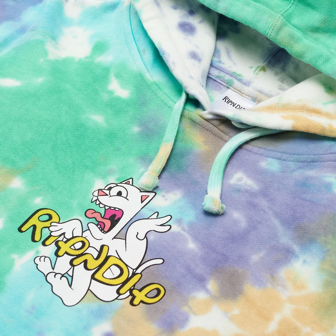 RIPNDIP Мужская толстовка Nomer Hoodie