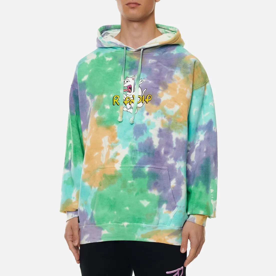 RIPNDIP Мужская толстовка Nomer Hoodie
