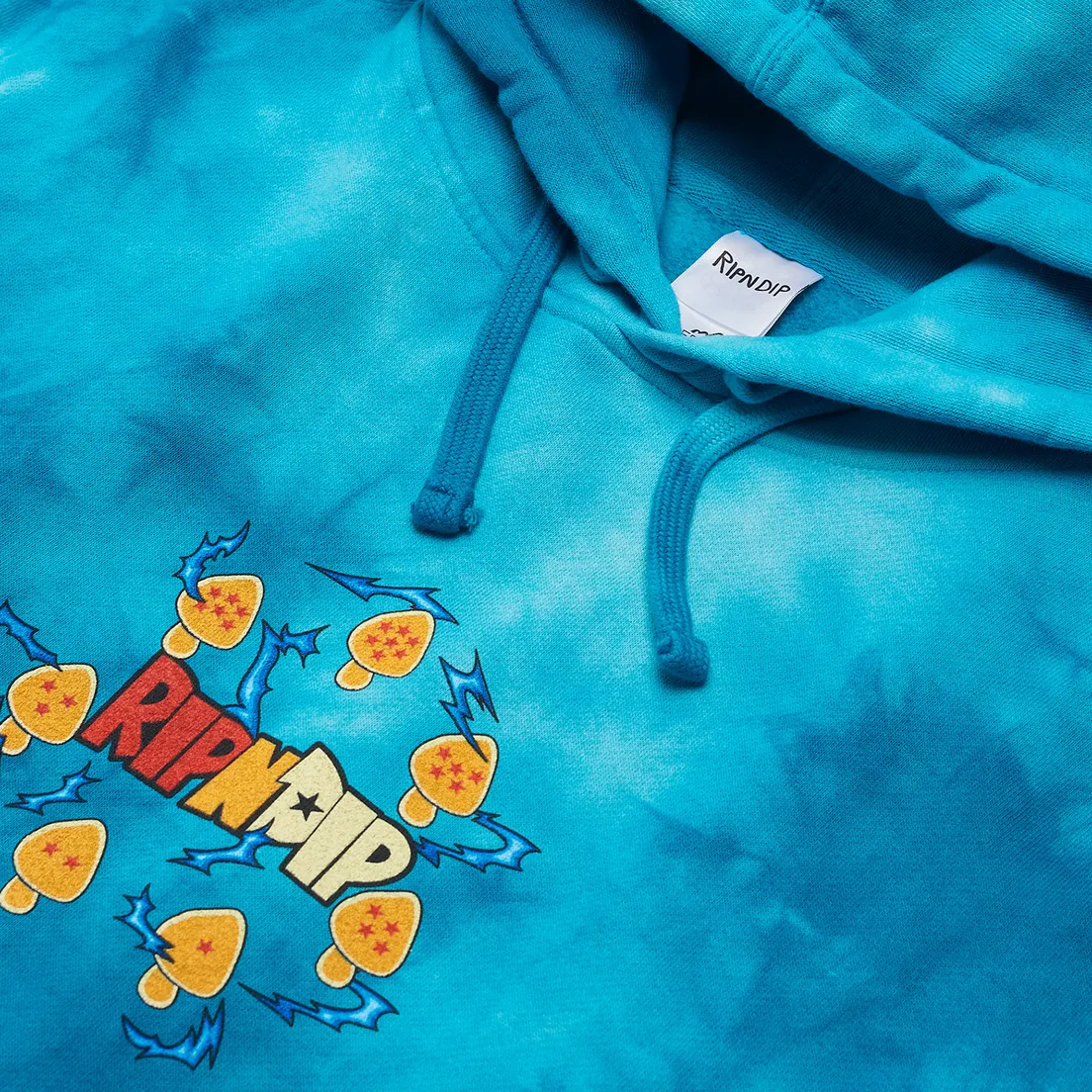 RIPNDIP Мужская толстовка Super Sainerm Hoodie