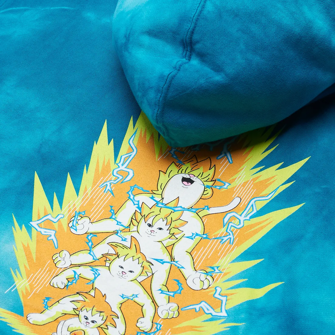 RIPNDIP Мужская толстовка Super Sainerm Hoodie