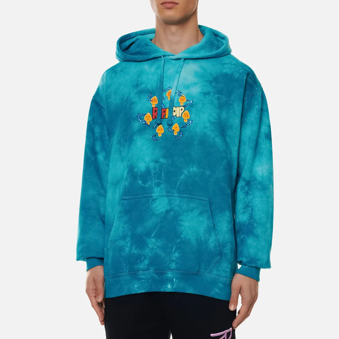 RIPNDIP Мужская толстовка Super Sainerm Hoodie