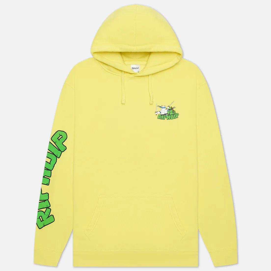 RIPNDIP Мужская толстовка Teenage Mutant Hoodie