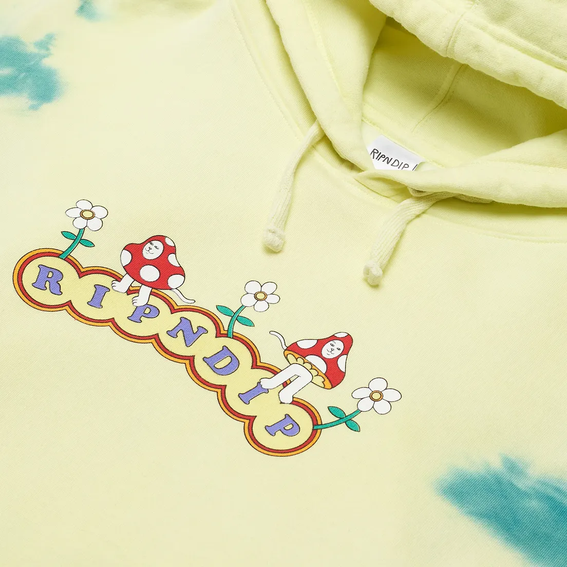 RIPNDIP Мужская толстовка Utopia Hoodie