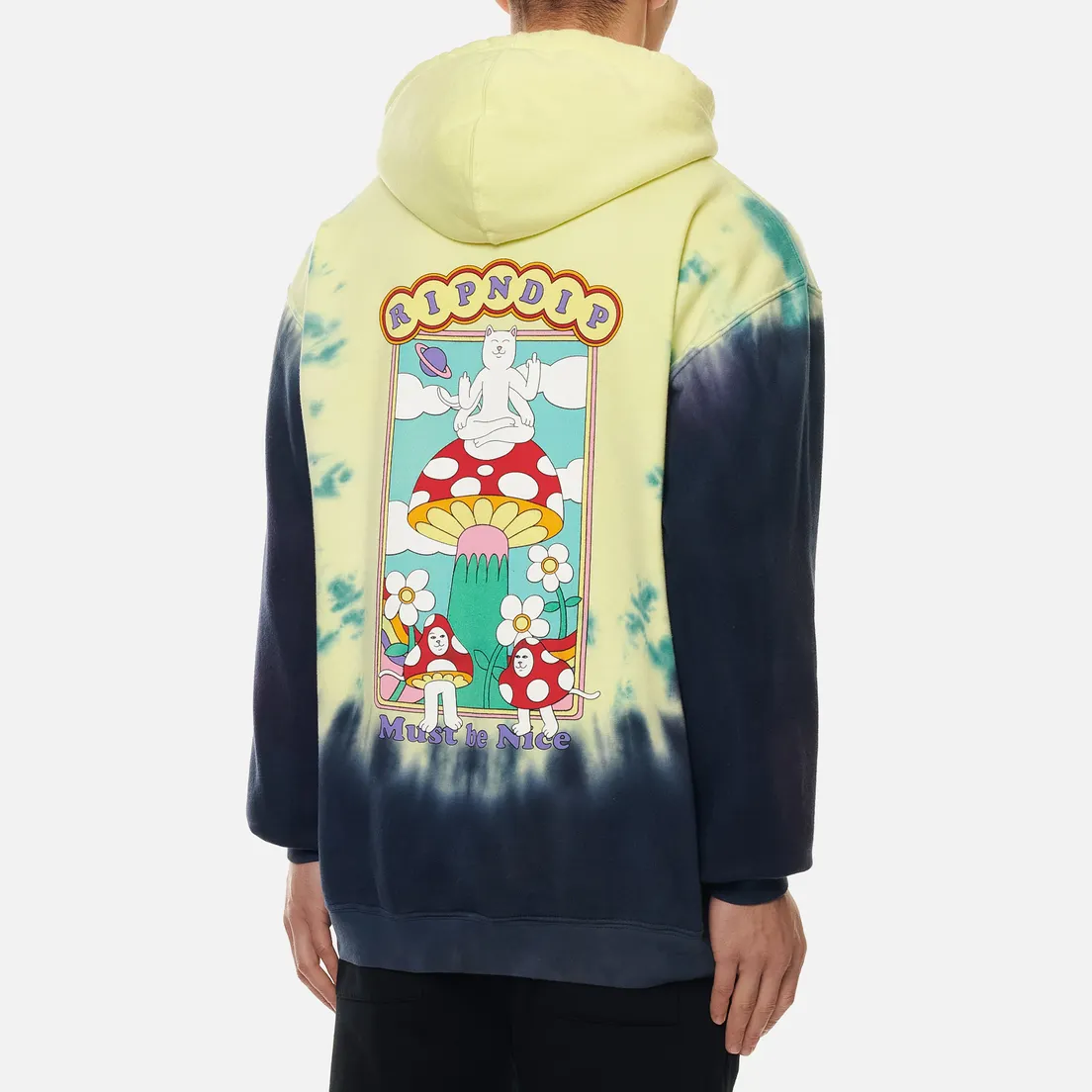 RIPNDIP Мужская толстовка Utopia Hoodie