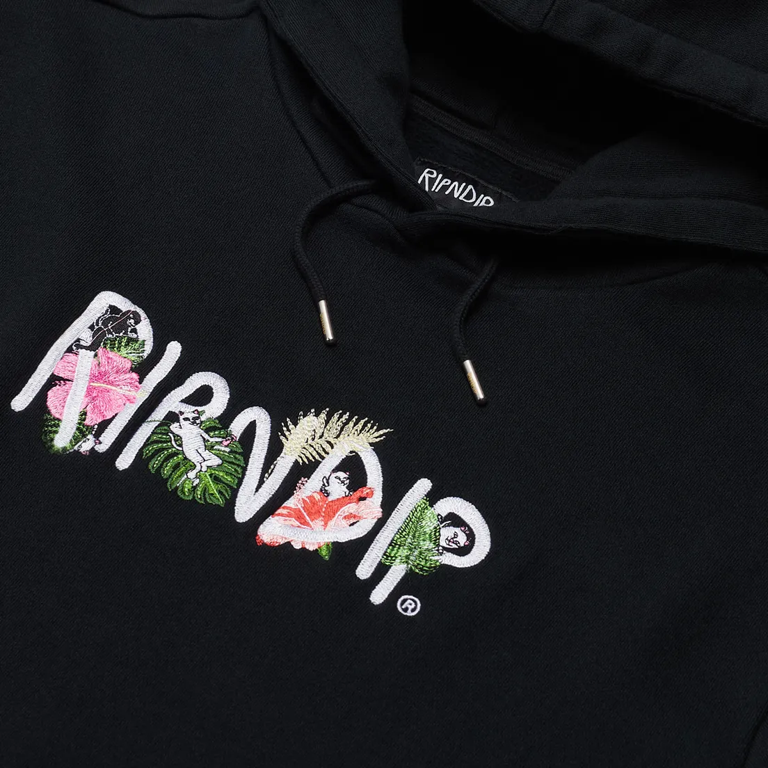 RIPNDIP Мужская толстовка Maui Nerm Hoodie