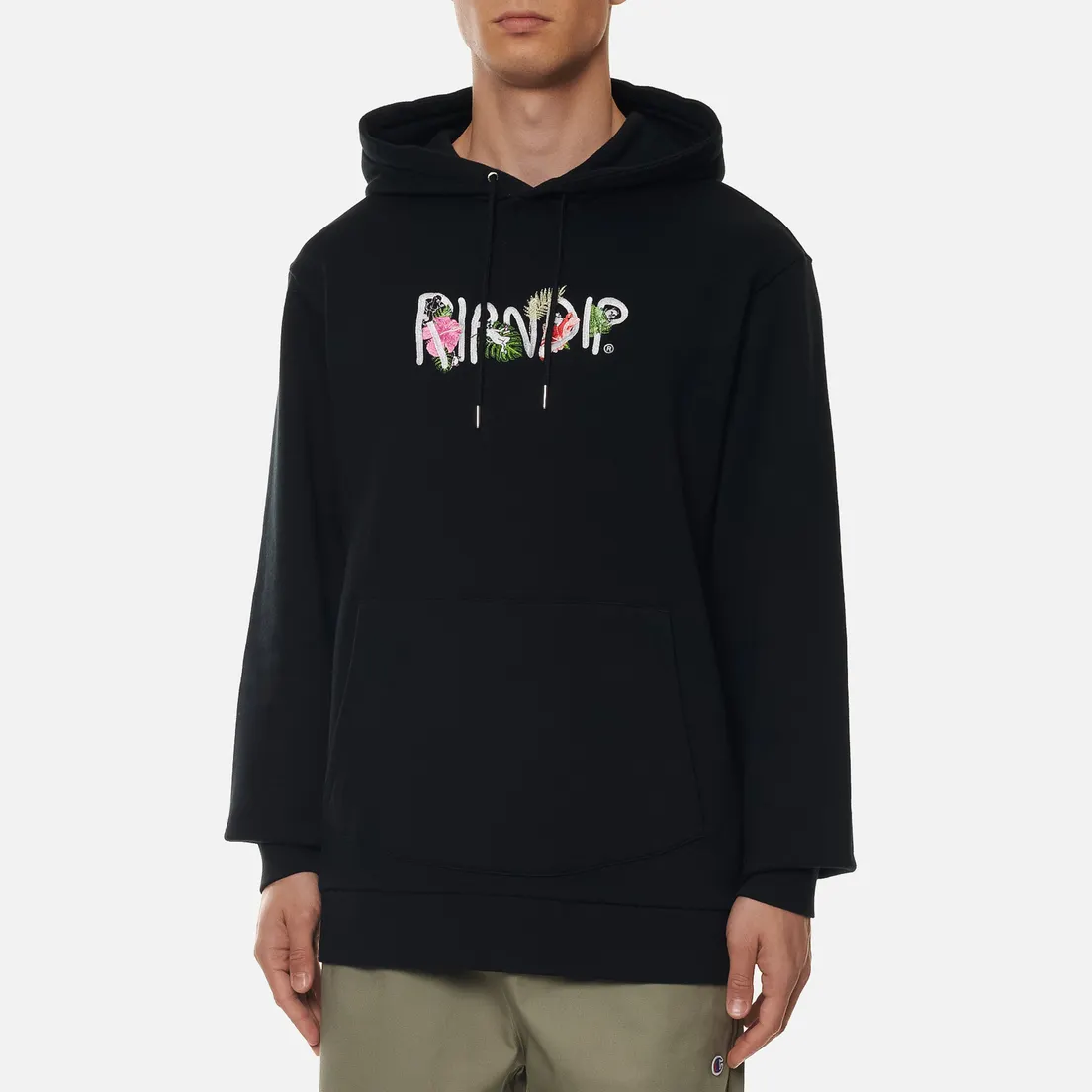 RIPNDIP Мужская толстовка Maui Nerm Hoodie