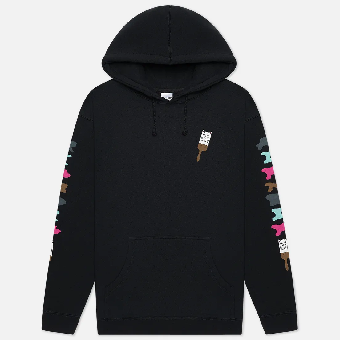 RIPNDIP Мужская толстовка Beautiful Mountain Hoodie