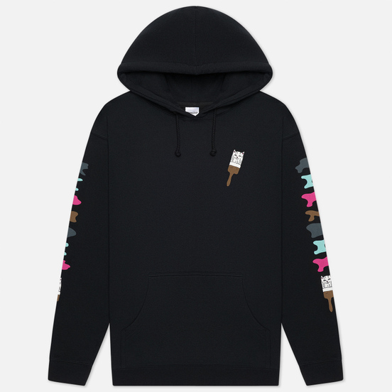 Мужская толстовка RIPNDIP Beautiful Mountain Hoodie Black