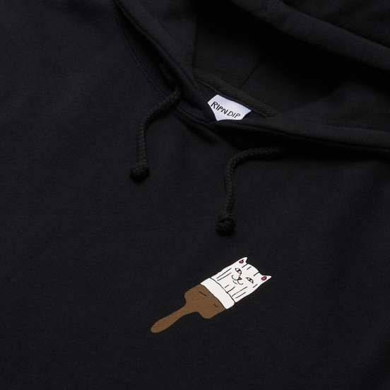 Мужская толстовка RIPNDIP Beautiful Mountain Hoodie Black