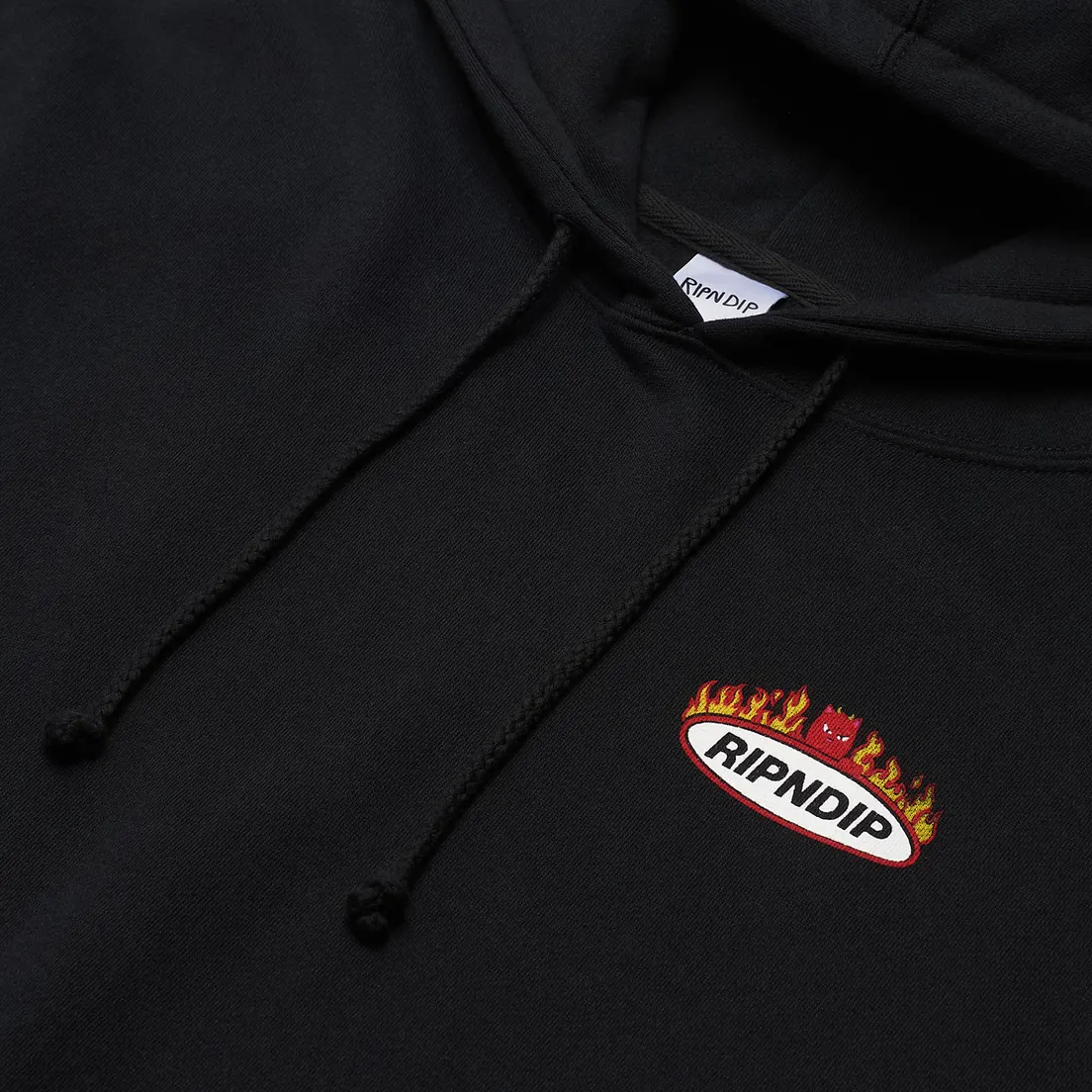 RIPNDIP Мужская толстовка Welcome To Heck Hoodie