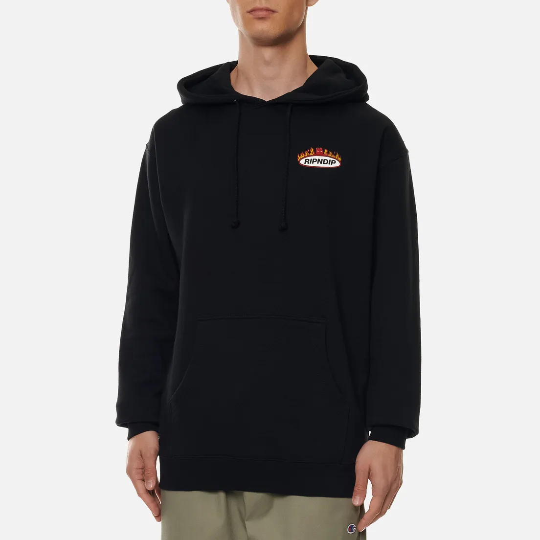 RIPNDIP Мужская толстовка Welcome To Heck Hoodie