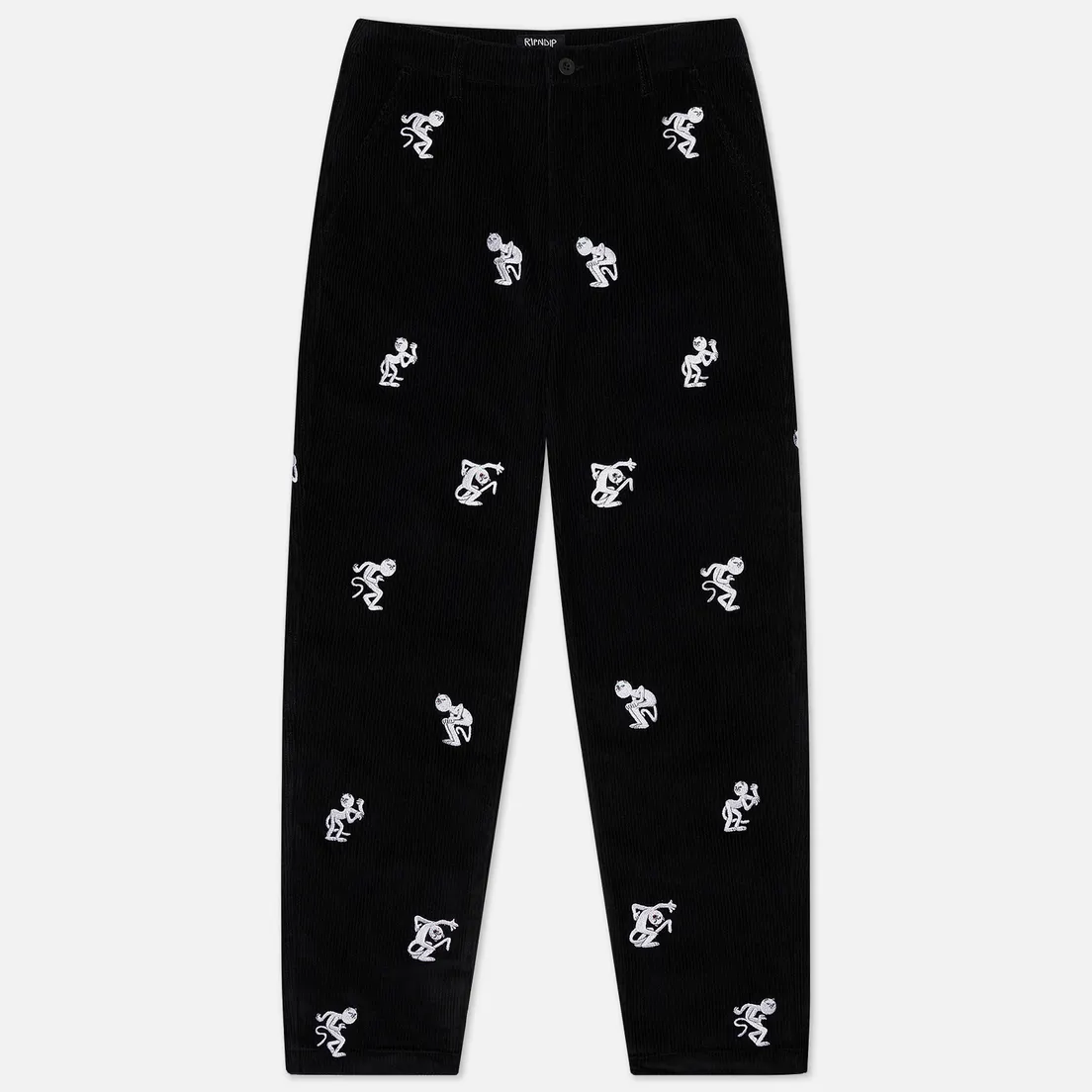 RIPNDIP Мужские брюки Dance Party Corduroy