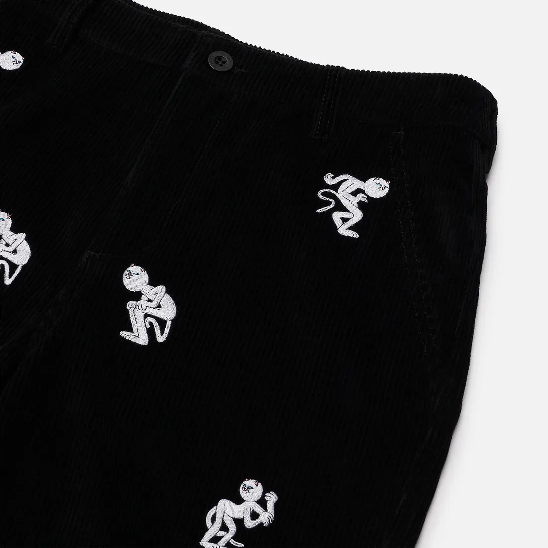 RIPNDIP Мужские брюки Dance Party Corduroy
