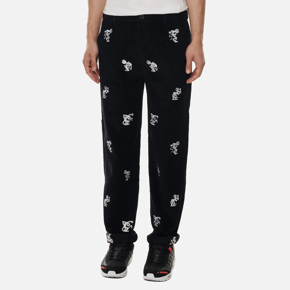 RIPNDIP Мужские брюки Dance Party Corduroy
