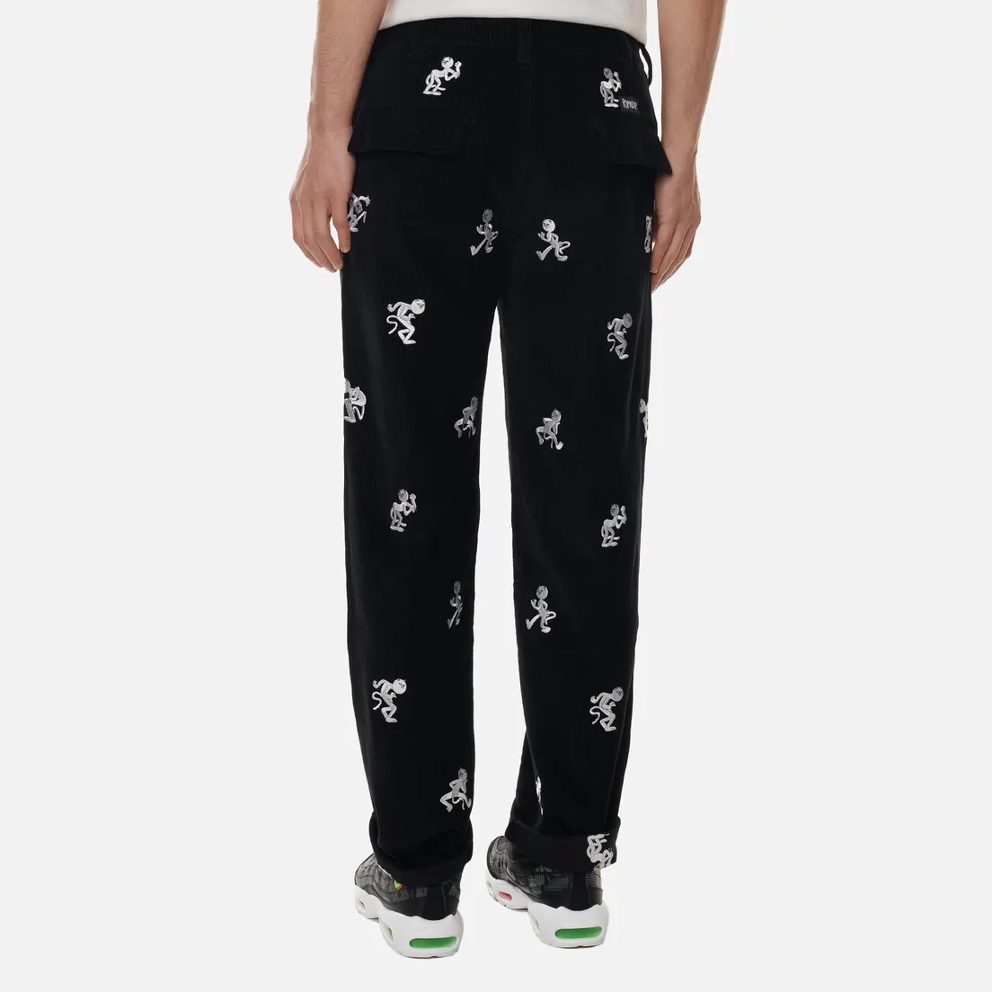 RIPNDIP Мужские брюки Dance Party Corduroy