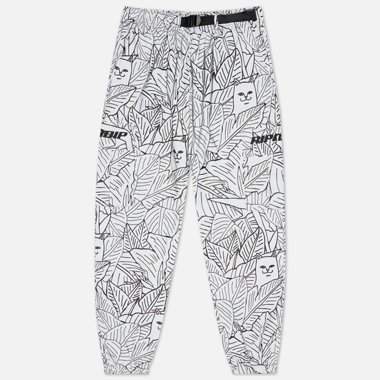 Мужские брюки RIPNDIP Nermal Leaf Reflective Cargo 3M