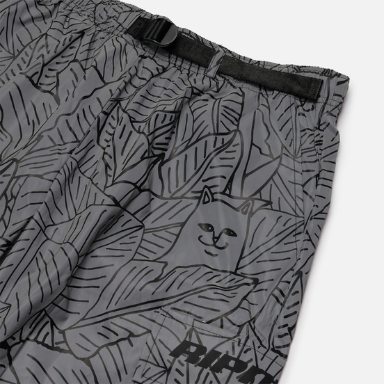 Мужские брюки RIPNDIP Nermal Leaf Reflective Cargo 3M