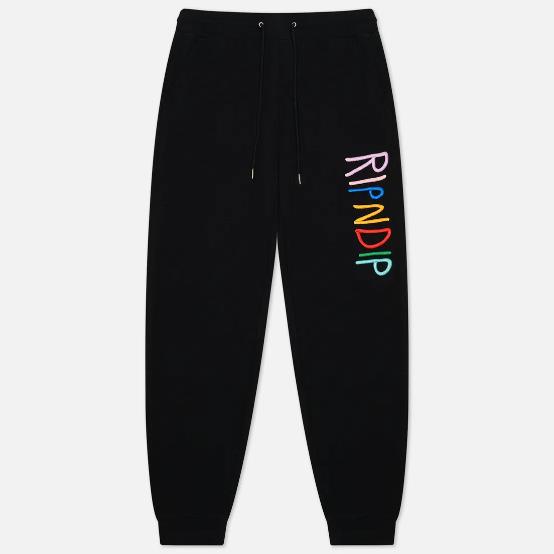 RIPNDIP Мужские брюки Multi Color Logo Sweat