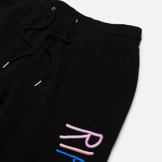 Мужские брюки RIPNDIP Multi Color Logo Sweat Black
