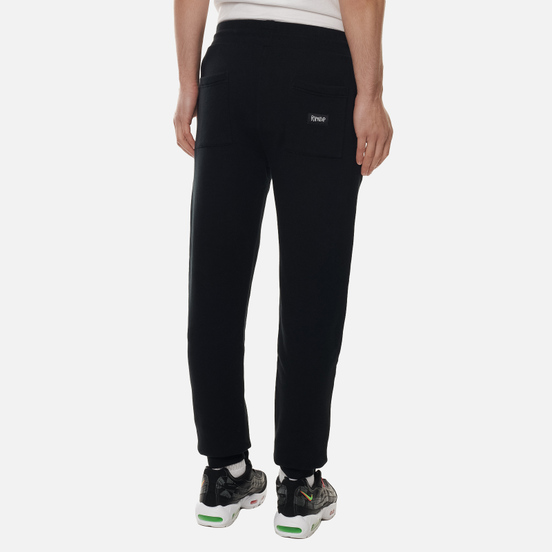 Мужские брюки RIPNDIP Multi Color Logo Sweat Black