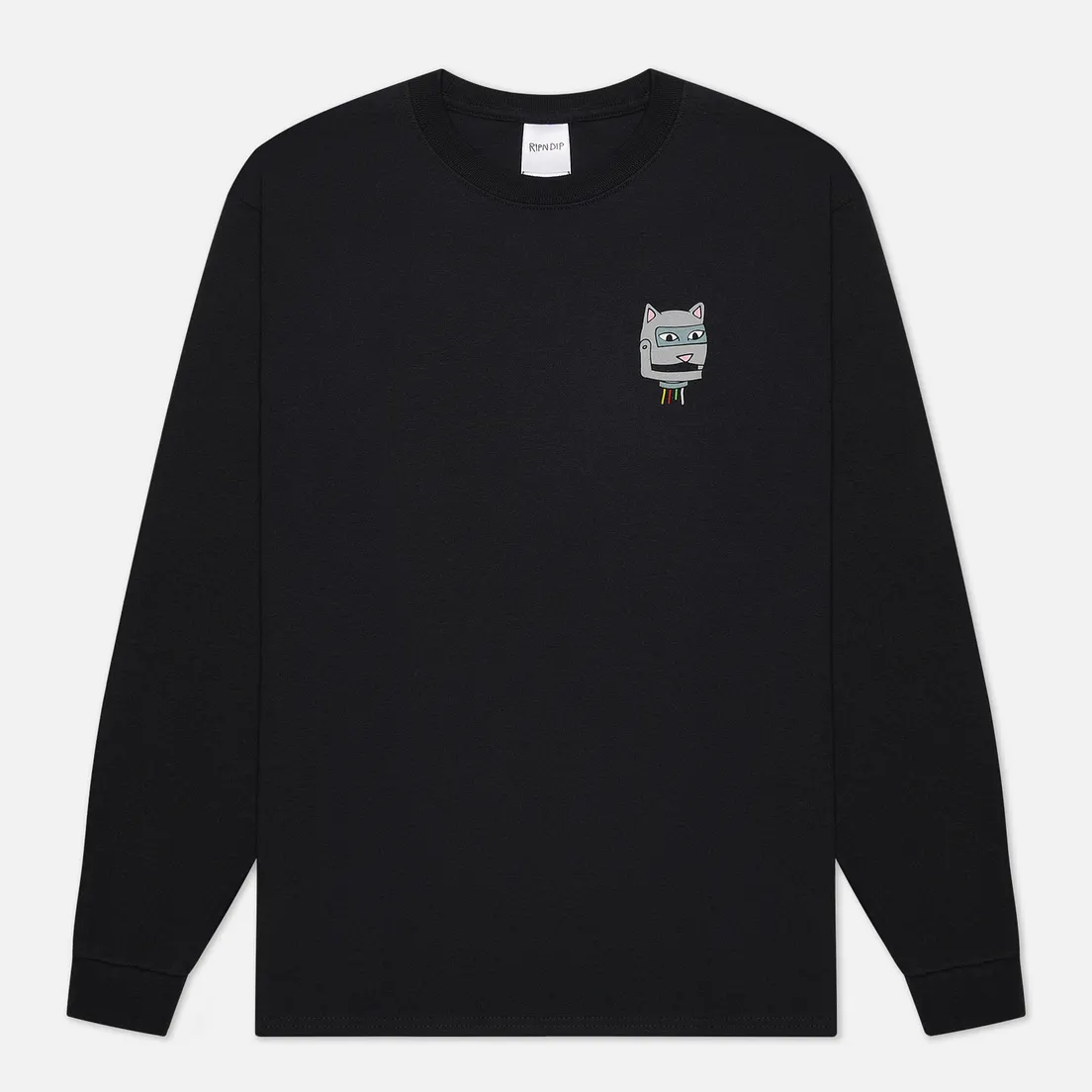 RIPNDIP Мужской лонгслив Bionic Nerm