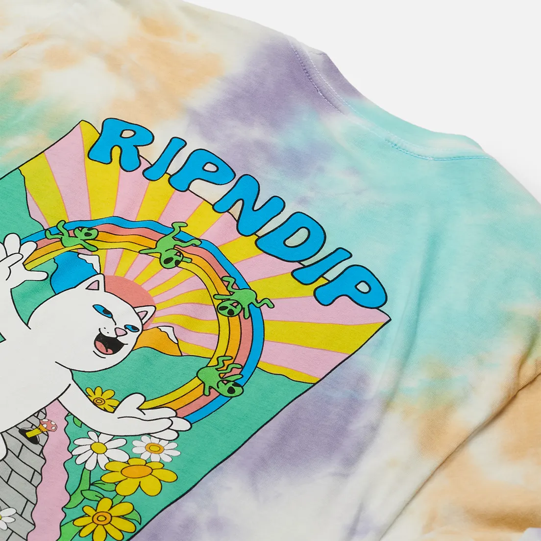 RIPNDIP Мужской лонгслив Lucky Charms