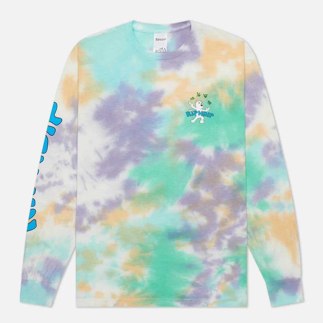 RIPNDIP Мужской лонгслив Lucky Charms