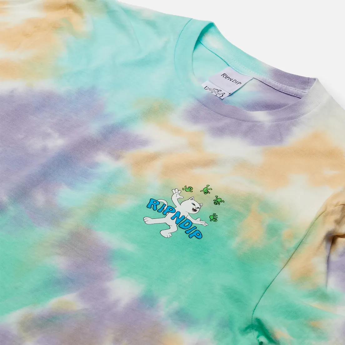 RIPNDIP Мужской лонгслив Lucky Charms