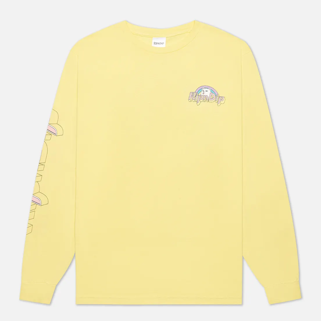 RIPNDIP Мужской лонгслив Minions