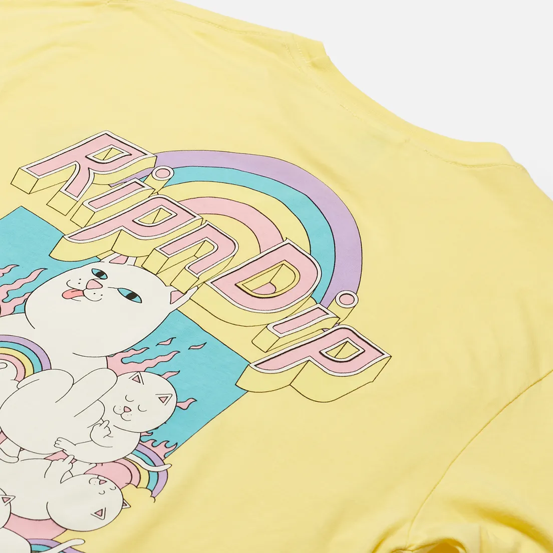RIPNDIP Мужской лонгслив Minions