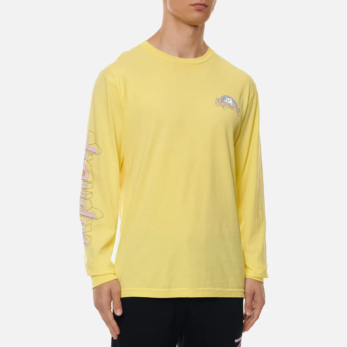 RIPNDIP Мужской лонгслив Minions
