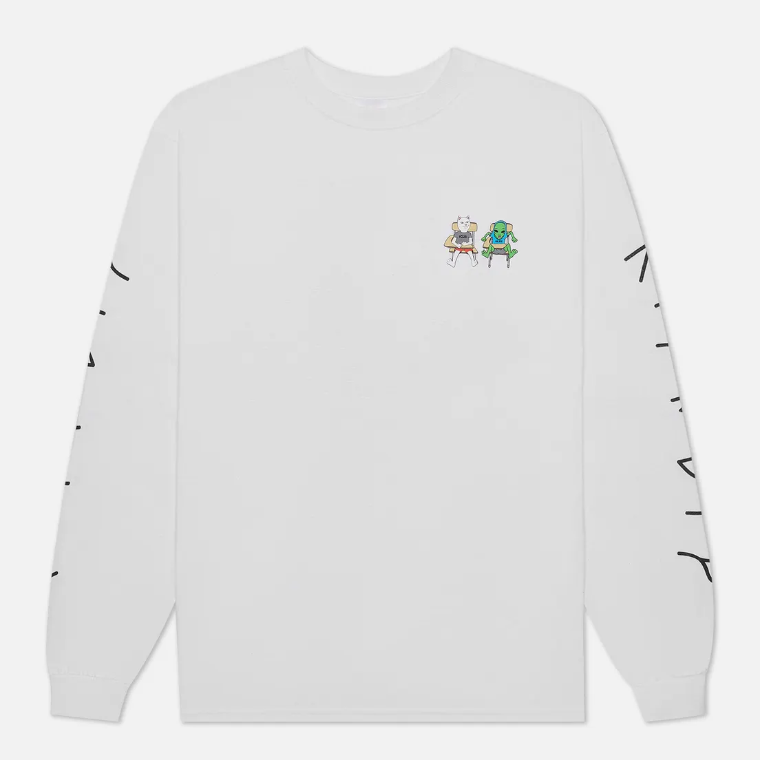 RIPNDIP Мужской лонгслив Butts Up