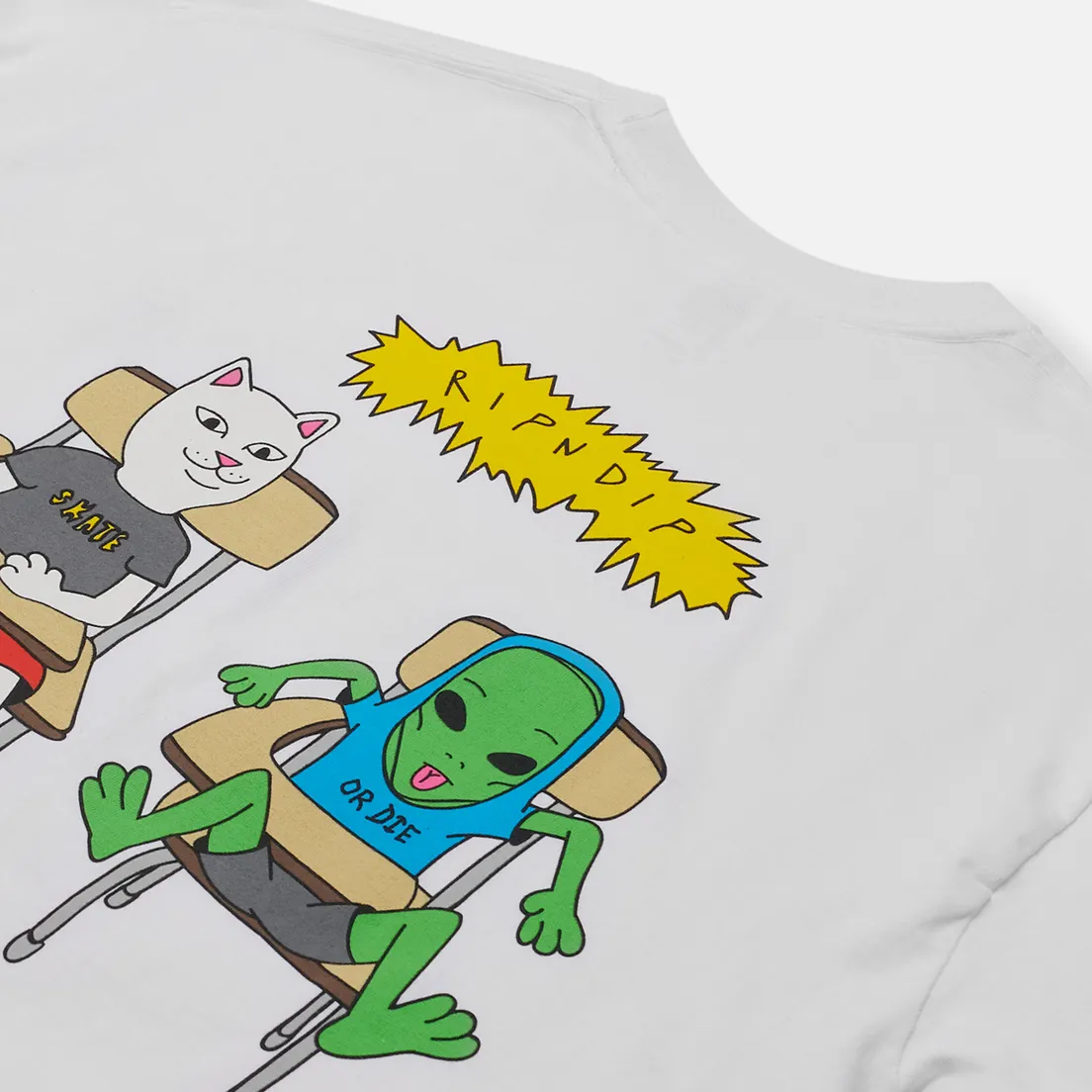 RIPNDIP Мужской лонгслив Butts Up