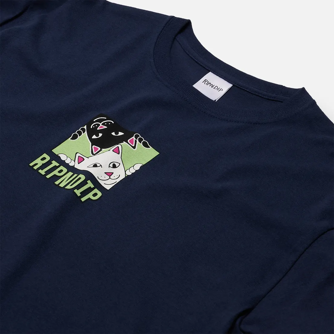 RIPNDIP Мужской лонгслив Besties