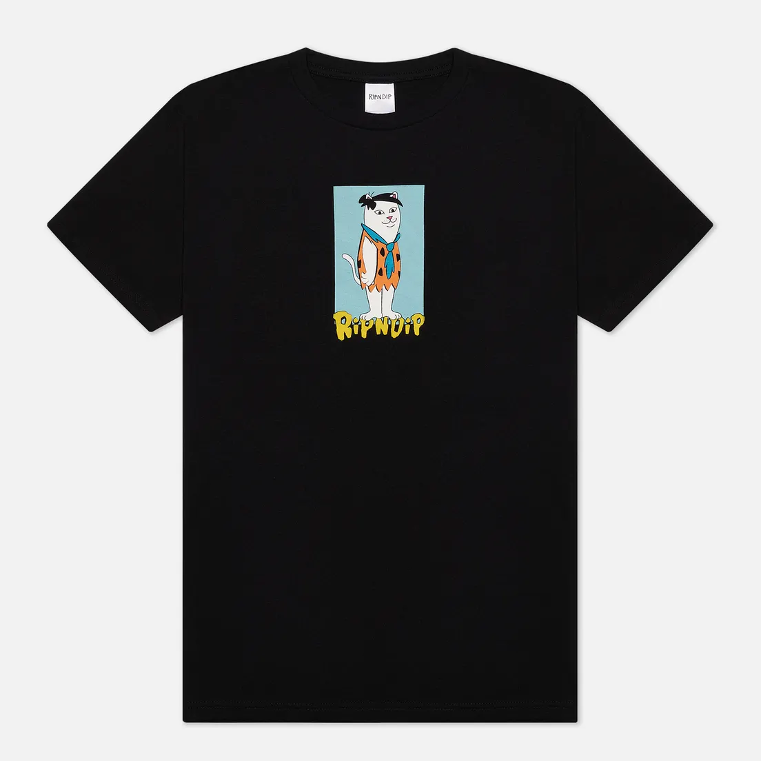 RIPNDIP Мужская футболка Bedrock Tee