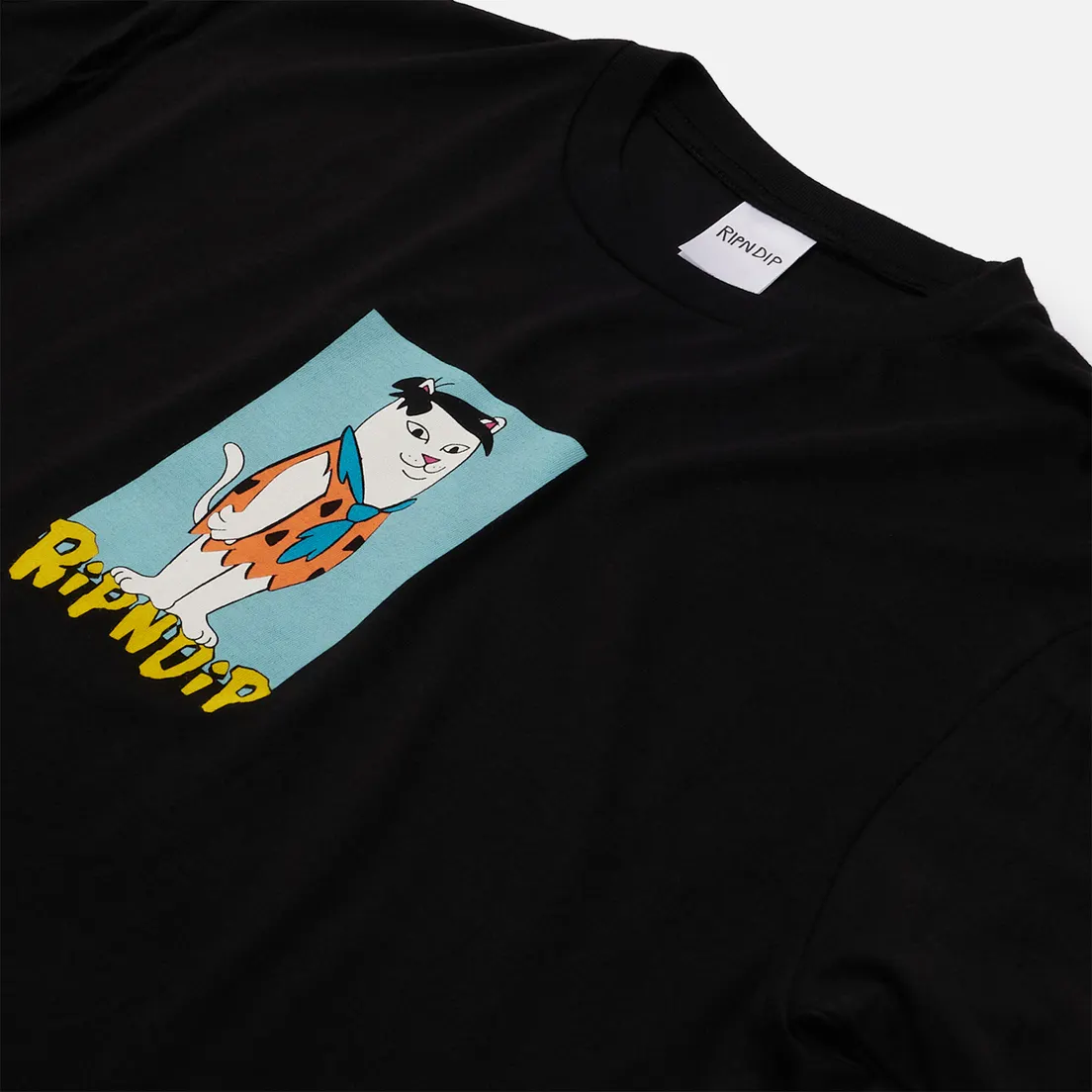 RIPNDIP Мужская футболка Bedrock Tee